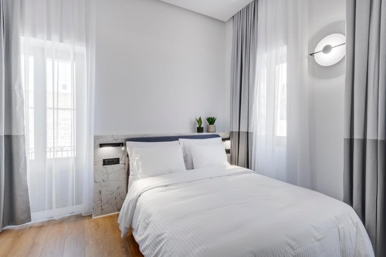 Times Elegant Rooms Ermupoli Exteriér fotografie