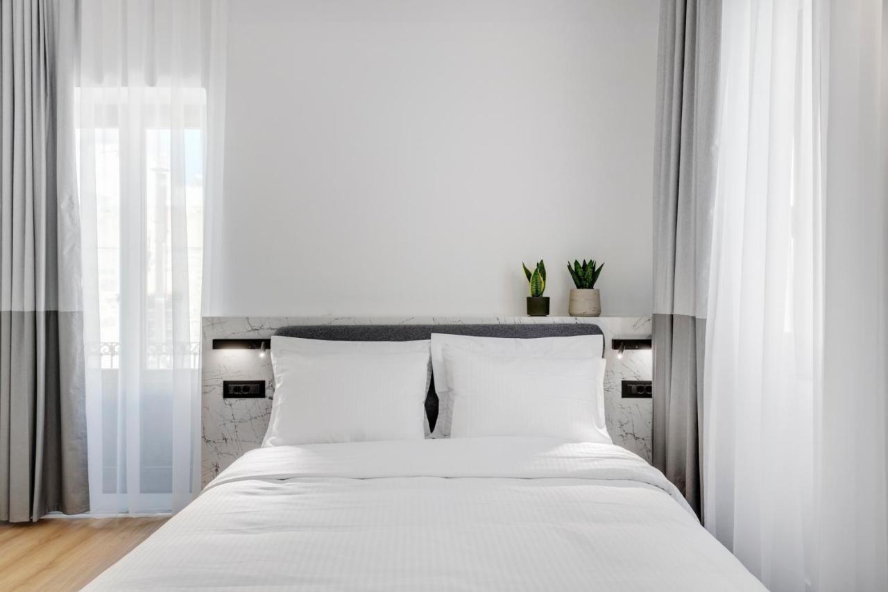 Times Elegant Rooms Ermupoli Exteriér fotografie