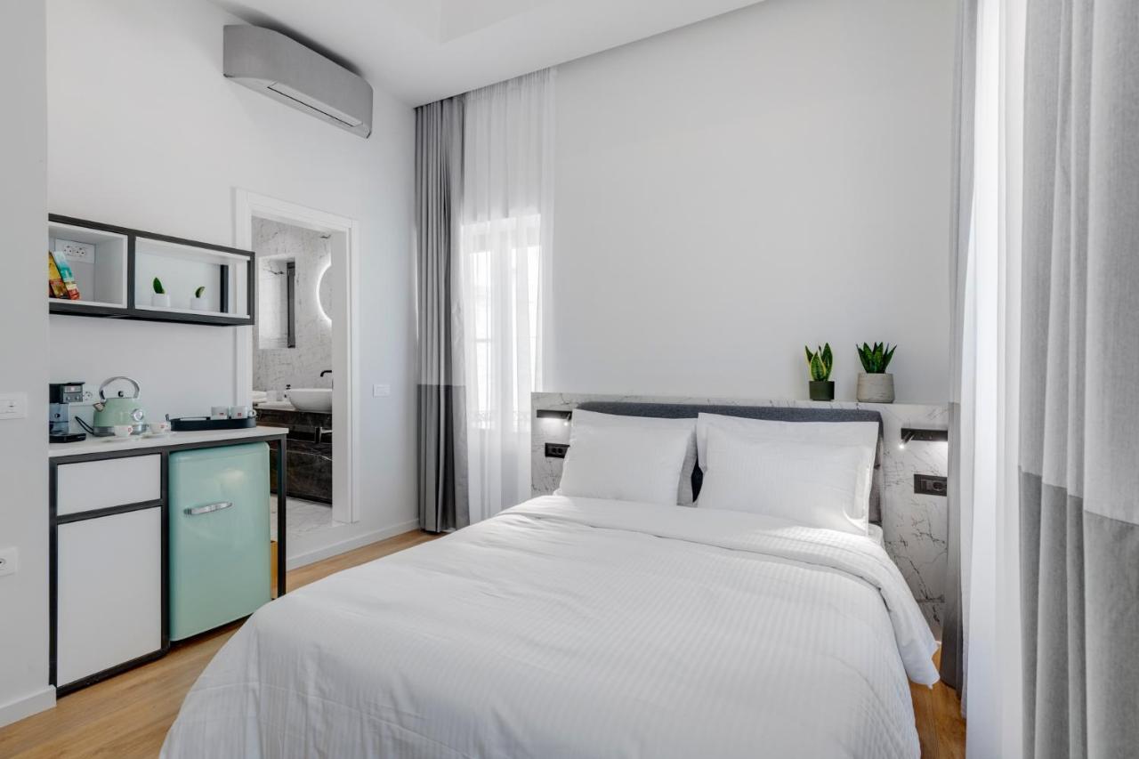 Times Elegant Rooms Ermupoli Exteriér fotografie