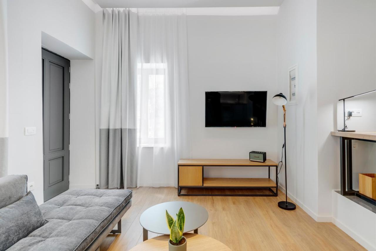 Times Elegant Rooms Ermupoli Exteriér fotografie