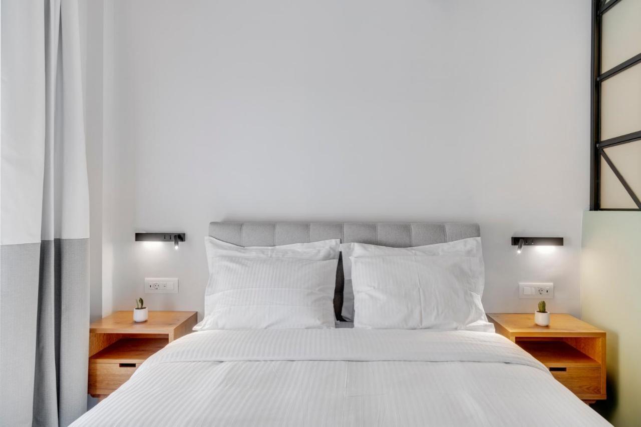 Times Elegant Rooms Ermupoli Exteriér fotografie