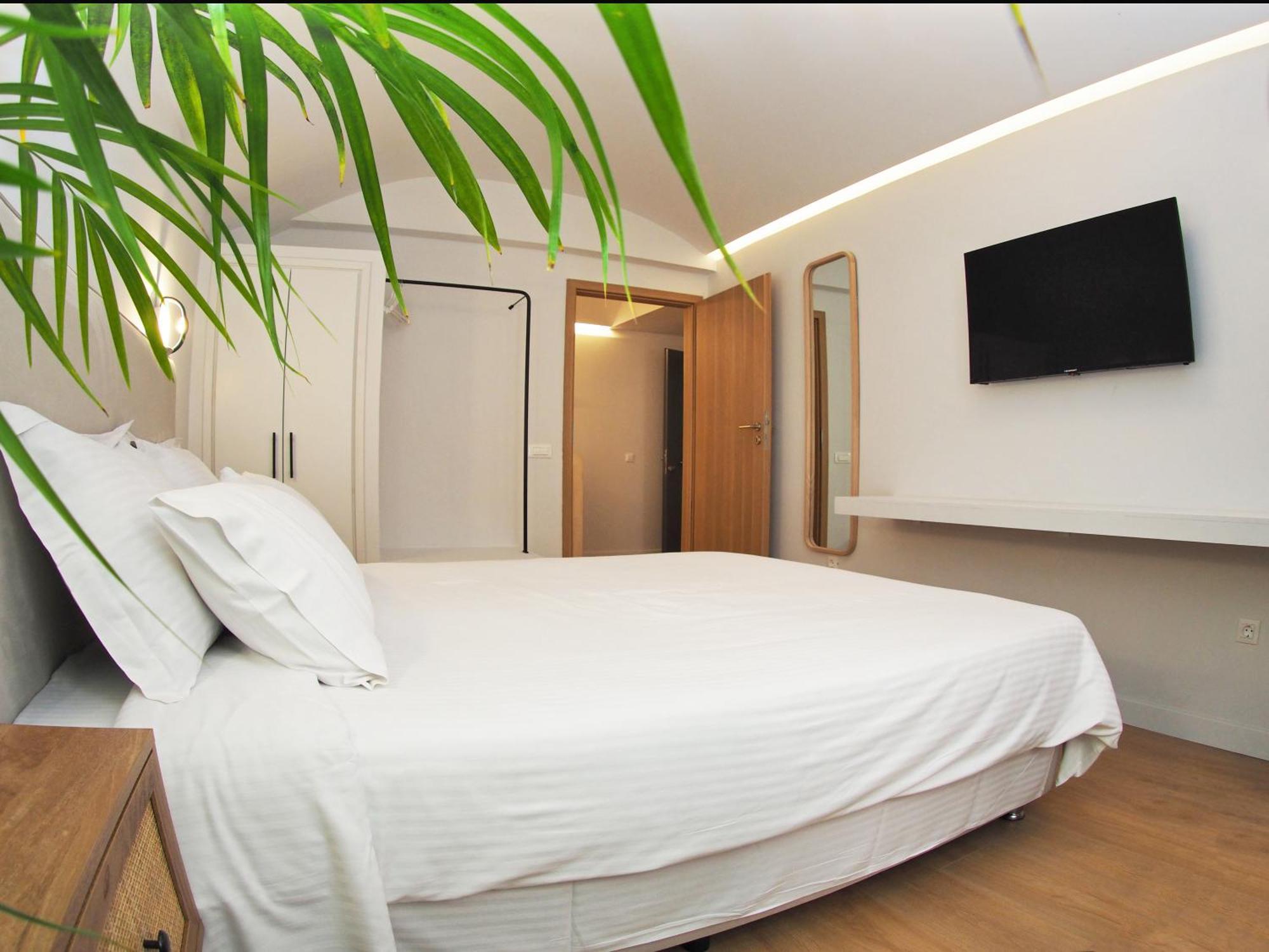 Times Elegant Rooms Ermupoli Exteriér fotografie