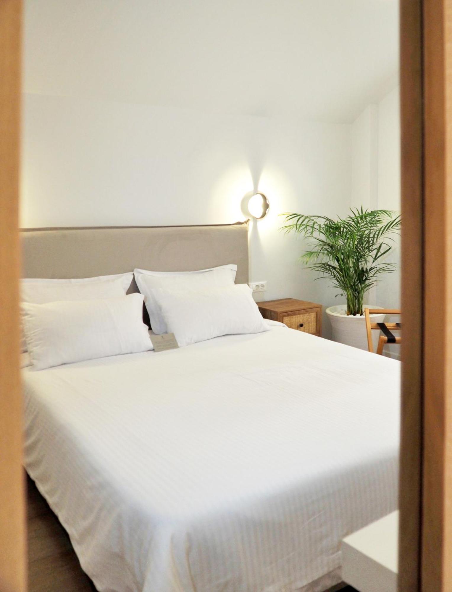 Times Elegant Rooms Ermupoli Exteriér fotografie